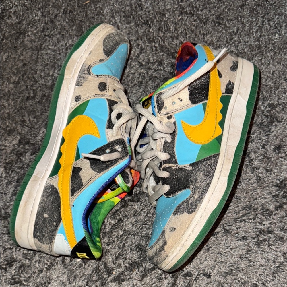 Beat Chunky Dunky Mens Sneakers